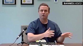Preview 2 of Braszes - Chubby Bearded Man Narrating 2 Doctors Fucking Naughty So&ccedil_as