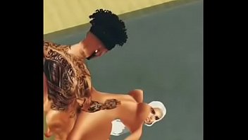 Preview 2 of Anime Sexo - Man cheats on his wife