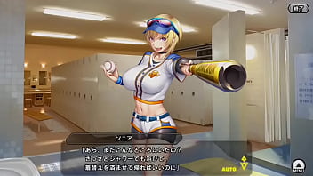 Preview 1 of Desi Talk Xnxx - 対魔忍RPGX【千本ノック】 ソニア その1