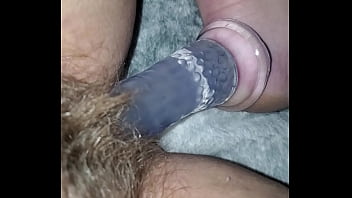 Preview 3 of Moms Sienna West - Fucking my toy