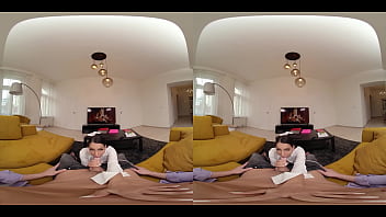 Preview 3 of Foreign Classic - Fucking the Boss Has Its Benefits - Virtual Real Porn