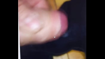 Preview 3 of Inecest Movei In Hindi Adio - Cumming on my Wifes thick creamed knickers