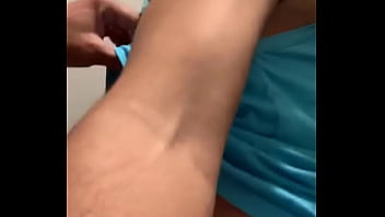 Preview 3 of Arab Nik Lesboager - CREAMPIE BRAZIL - MARCOS GOIANO DANDO EM BANHEIRO P&Uacute_BLICO PARA UM PUTO DOTADO
