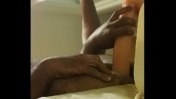 Preview 1 of Andrea Aspen - Big Dildo again
