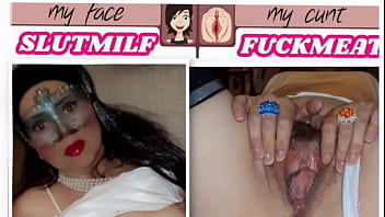 Preview 4 of Forced Frienf Mom - Fuck my ass and cum in my pussy