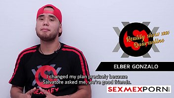 Preview 3 of Top Mexican Pornstars - Reality Cuarentena 2 Sexual Traction
