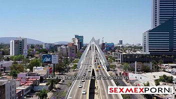 Preview 1 of Top Mexican Pornstars - Reality Cuarentena 2 Sexual Traction