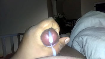 Preview 2 of Sex Srilanka Vedio - Jerking of listening my step sister in law getting fuck next room