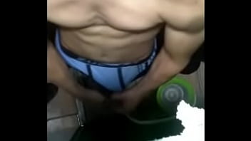 Preview 4 of Mon Son Xx Hd - pau duro na cueca box