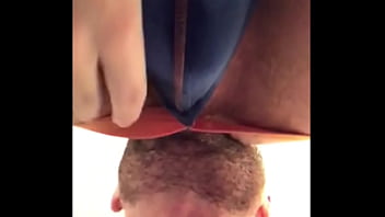 Preview 1 of Gay Budiboilder - Spit Flying Everywhere While Being Rimmed