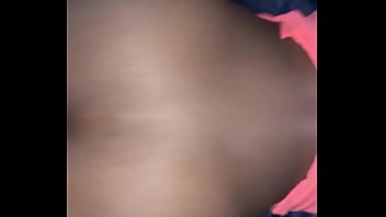 Preview 3 of J Ww - Black slut with ass in theater