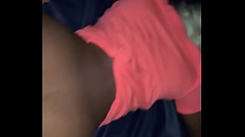 Preview 1 of J Ww - Black slut with ass in theater