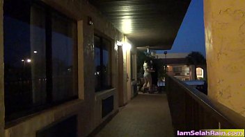 Preview 1 of Russian Teenhd - Selah Rain &amp_ Eden Charm Go After Drake The Boss 13 in BBC