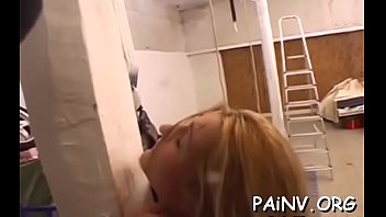Preview 2 of Doter Beeg - Exquisite babe is sex-toy her moistened cherry