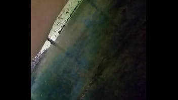 Preview 4 of Sanny Luone Xx - Espiando a madura ba&ntilde_andose