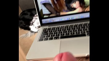 Preview 2 of Xxxx Video Bar - Interracial Sex Video With A Brunette Student