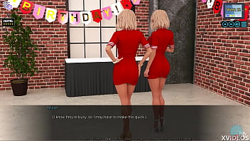 Preview 2 of Jong 10 - SUNSHINE LOVE #491 &bull_ Horny babes left and right and everywhere