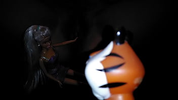Preview 1 of Sex For Monny Bf - Barbie doll fucks colombian pussy part 1