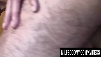 Preview 2 of Youzz Sex - Slutty MILF Crystal Law Gets Double Drilled and Takes an Anal Creampie