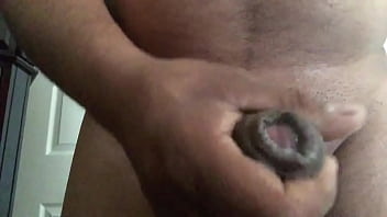 Preview 1 of Sister Watch Brother Jack Off - Hunk Ty Santana and Jimmy Troy could not resist a steamy anal fuck while working out