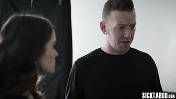 Preview 1 of Small Girs Xxx - Sexy teen banged by a dirty strangers in an asshole