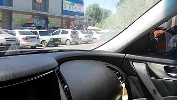 Preview 1 of Xxx Www Ex Tv Tb Tb - Public blowjob with cum swallowed and nasty talking at the parking