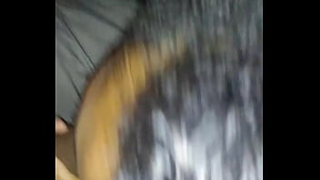Preview 3 of Barrzer Xxx Video - Hood Thot facial