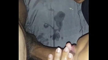 Preview 4 of Barrzer Xxx Video - Hood Thot facial