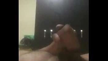 Preview 3 of Katten Hot - Videollamada gay cuarentena