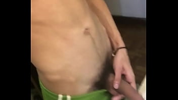 Preview 3 of Cock Flashing On Roommate - V&iacute_deo de verifica&ccedil_&atilde_o