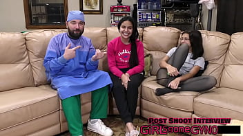 Preview 4 of Desi Panchat - The Dirty Dermatologists - Alix Avery