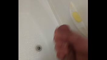 Preview 1 of Desi Crempie Sex - Me cumming hard in the shower