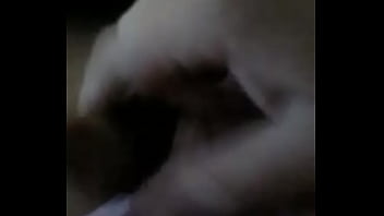 Preview 3 of Desi Sexy Indian Mallu Sex Video - Sissy plays with tiny clitty