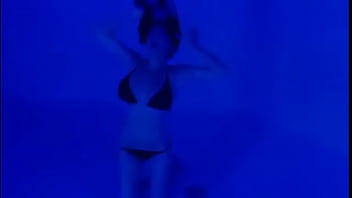 Preview 2 of Filipino Prostitute - k. Instinct: Sexy Bikini Girl (Aching for Air)