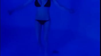 Preview 1 of Filipino Prostitute - k. Instinct: Sexy Bikini Girl (Aching for Air)