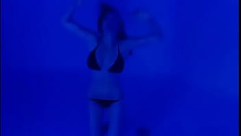 Preview 4 of Filipino Prostitute - k. Instinct: Sexy Bikini Girl (Aching for Air)
