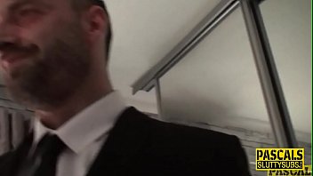 Preview 1 of Bourne End - Milf sub ass fingered and pussy pounded
