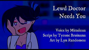 Preview 4 of Grandpa N 2teen - Lewd Doctor Needs a Cure