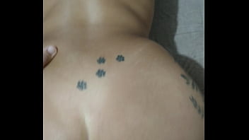 Preview 2 of Blonde Properly Fucked - Rebolando com a buceta na pica do meu macho!