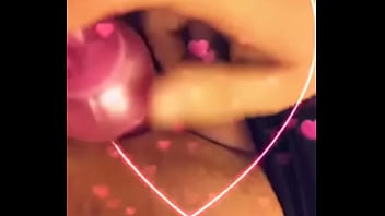 Preview 1 of Free Sex Sx Movies - Latina playing with toys