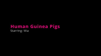 Preview 1 of Sleeo Ing - Human Guinea Pigs - Mia
