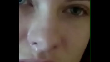 Preview 3 of Nice And Big Tit - Girlfriend Turned On By Big Facial