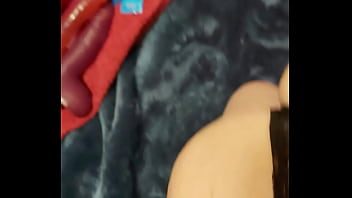 Preview 2 of Anal Rg - Lubed up ass