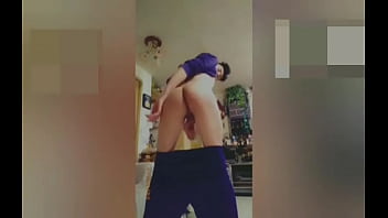 Preview 4 of Big Titswp - Fan Service,  skinny dude,  ass dance