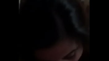 Preview 3 of Midget Tramp - LATINA SUCKING DICK GOOD