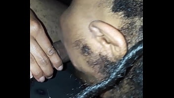 Preview 2 of Xxxxnude Fucking Videos - Shalla Cole sucking dick