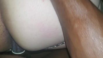 Preview 4 of Boack Girls - Fucked hard by bbc
