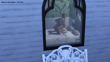 Preview 2 of X Red Wap Video - voyeurs sims4