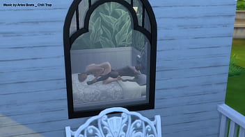 Preview 4 of X Red Wap Video - voyeurs sims4