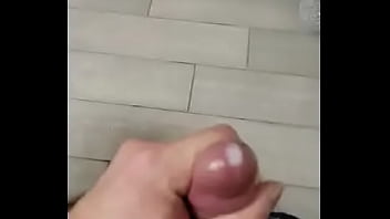 Preview 2 of Asian Tied And Licked - Massive cumshot